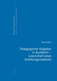 Produktbild: P&auml;dagogische Ratgeber in Buchform &ndash; Leserschaft eines Erziehungsmediums