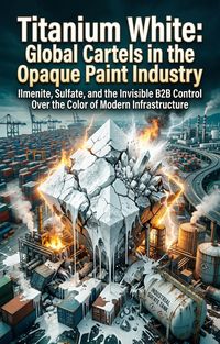 Produktbild: Titanium White: Global Cartels in the Opaque Paint Industry
