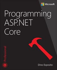 Produktbild: Programming ASP.NET Core
