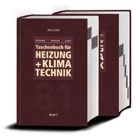 Bild vom Artikel Recknagel - Taschenbuch für Heizung und Klimatechnik 81. Ausgabe 2023/2024 - Basisversion vom Autor 