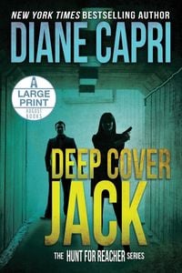 Produktbild: Deep Cover Jack Large Print Edition