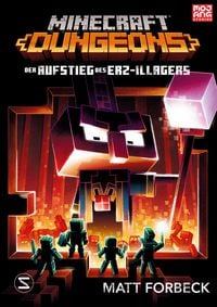 Produktbild: Minecraft Dungeons Roman &ndash; Der Aufstieg des Erz-Illagers