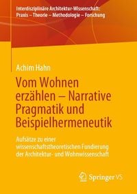 Produktbild: Vom Wohnen erz&auml;hlen - Narrative Pragmatik und Beispielhermeneutik