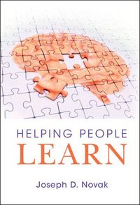 Produktbild: Helping People Learn