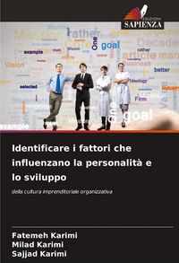 Produktbild: Identificare i fattori che influenzano la personalit&agrave; e lo sviluppo