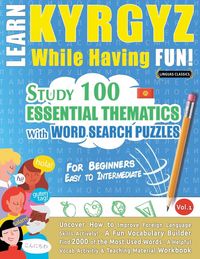 Produktbild: LEARN KYRGYZ WHILE HAVING FUN! - FOR BEGINNERS