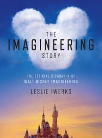 Produktbild: The Imagineering Story
