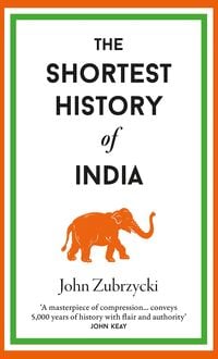 Produktbild: The Shortest History of India