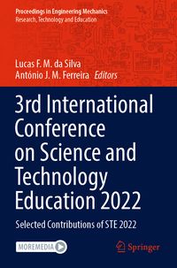 Produktbild: 3rd International Conference on Science and Technology Education 2022