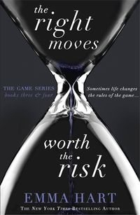 Produktbild: Hart, E: The Right Moves & Worth the Risk (The Game 3 & 4 bi