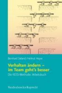 Produktbild: Verhalten &auml;ndern &ndash; im Team geht&rsquo;s besser