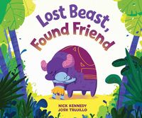 Produktbild: Lost Beast, Found Friend