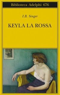 Produktbild: Keyla la rossa