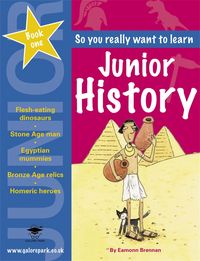 Produktbild: Brennan, E: Junior History Book 1