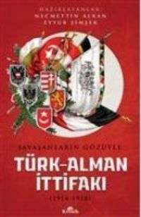 Produktbild: Savasanlarin G&ouml;z&uuml;yle T&uuml;rk - Alman Ittifaki