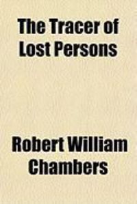 Produktbild: The Tracer of Lost Persons