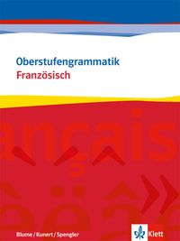 Produktbild: Oberstufengrammatik Franz&ouml;sisch