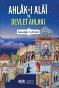 Produktbild: Ahlak-i Ala ve Devlet Ahlaki