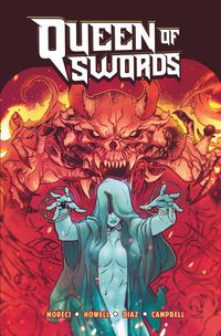 Produktbild: Queen of Swords