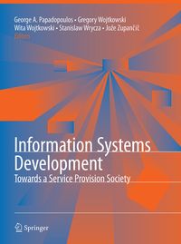 Produktbild: Information Systems Development