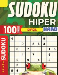 Produktbild: Very Hard Sudoku Puzzle Book for Adults