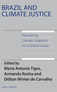 Produktbild: Brazil and Climate Justice