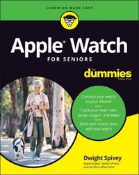Produktbild: Apple Watch For Seniors For Dummies