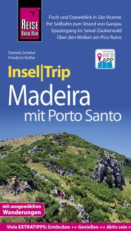 Produktbild: Reise Know-How InselTrip Madeira (mit Porto Santo)