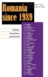 Produktbild: Romania since 1989