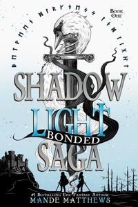 Produktbild: Bonded (ShadowLight Saga, #1)