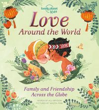 Produktbild: Lonely Planet Kids Love Around The World