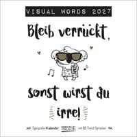 Produktbild: Visual Words 2027