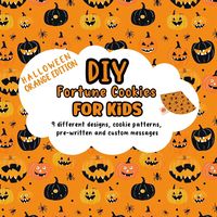 Produktbild: DIY Fortune Cookies for Kids