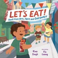 Produktbild: Let's Eat!