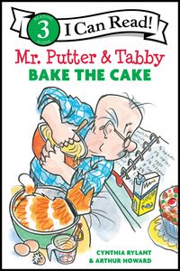 Produktbild: Mr. Putter & Tabby Bake the Cake