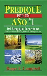 Produktbild: Predique Por Un A&ntilde;o #1