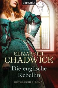 Produktbild: Die englische Rebellin