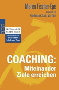 Produktbild: Coaching: Miteinander Ziele erreichen