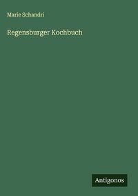 Produktbild: Regensburger Kochbuch