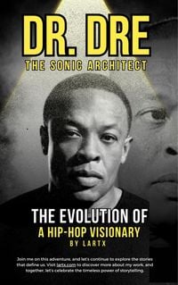 Produktbild: Dr. Dre: The Sonic Architect - The Evolution of a Hip-Hop Visionary (Rhythm Stories)
