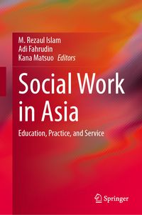 Produktbild: Social Work in Asia