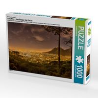 Produktbild: Ein Motiv aus dem Kalender S&uuml;dafrika - Von Steppe bis Ozean (Puzzle)