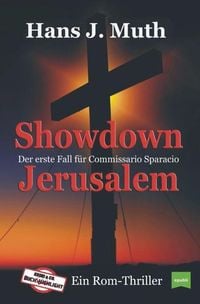 Produktbild: &bdquo;Die F&auml;lle des Commissario Sparacio&ldquo; / Showdown Jerusalem