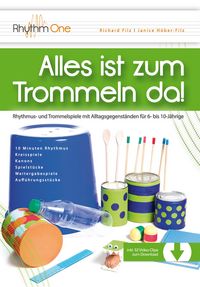 Produktbild: Alles ist zum Trommeln da!