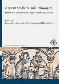 Produktbild: Ancient Medicine and Philosophy