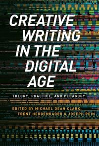 Produktbild: Creative Writing in the Digital Age