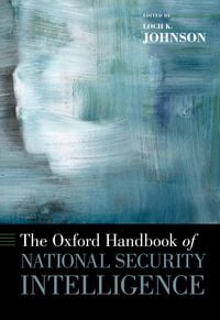 Produktbild: The Oxford Handbook of National Security Intelligence
