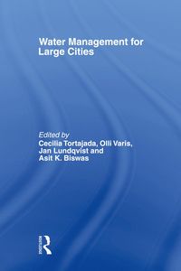 Produktbild: Water Management in Megacities