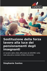 Produktbild: Santos, S: Sostituzione della forza lavoro alla luce dei pen