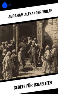 Produktbild: Gebete f&uuml;r Israeliten